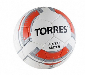 Футзальный мяч TORRES FUTSAL MATCH 