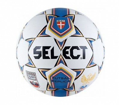 Мяч футзальный SELECT FUTSAL REPLICA 