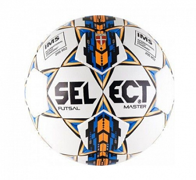 Мяч футзальный SELECT FUTSAL MASTER 