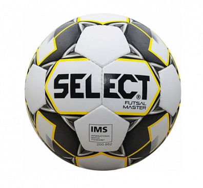Мяч футзальный SELECT FUTSAL MASTER Р.4