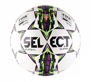 Мяч футзальный SELECT FUTSAL SUPER FIFA 